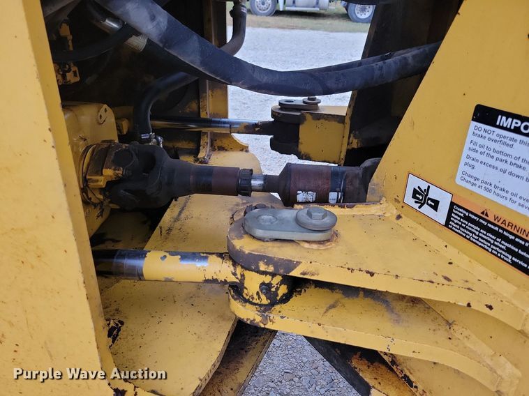 image for item DN4191 2006 John Deere 644J  wheel loader