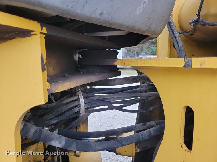 image for item DN4191 2006 John Deere 644J  wheel loader