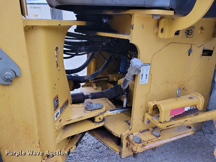 image for item DN4191 2006 John Deere 644J  wheel loader