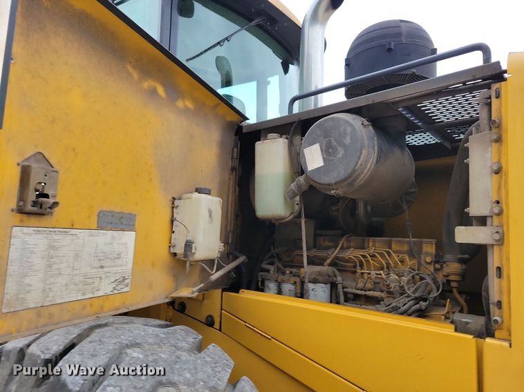 image for item DN4191 2006 John Deere 644J  wheel loader