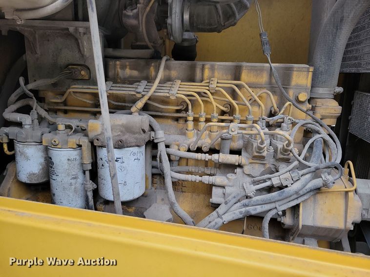 image for item DN4191 2006 John Deere 644J  wheel loader