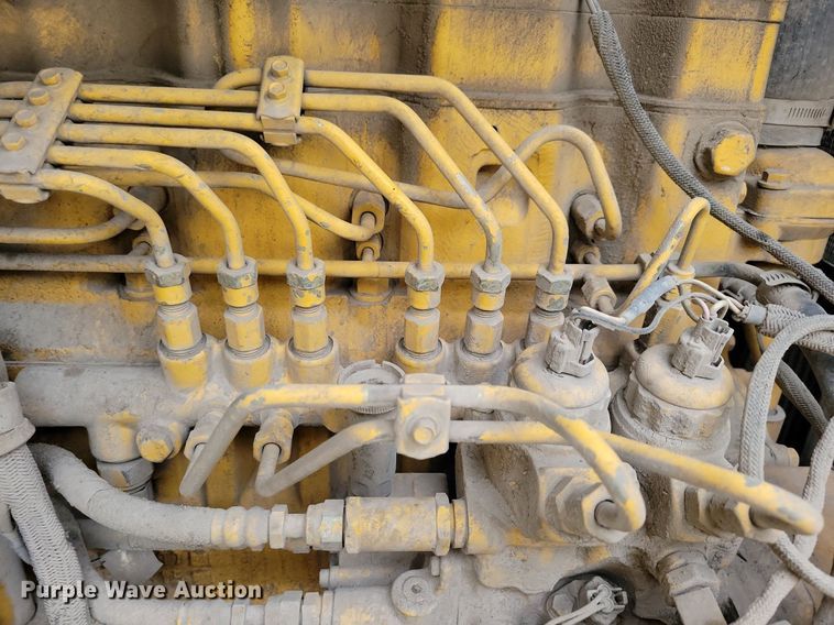 image for item DN4191 2006 John Deere 644J  wheel loader