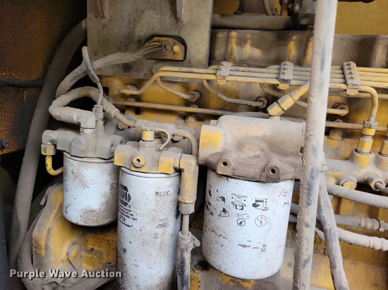 image for item DN4191 2006 John Deere 644J  wheel loader