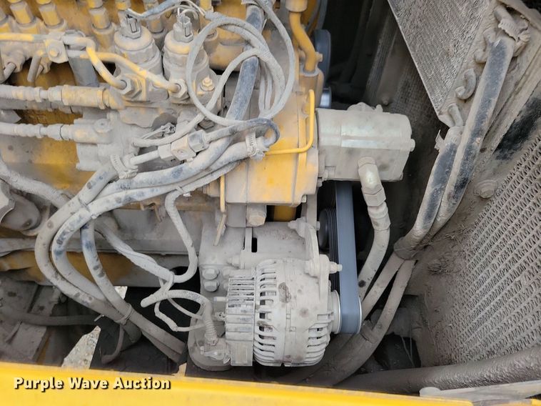 image for item DN4191 2006 John Deere 644J  wheel loader