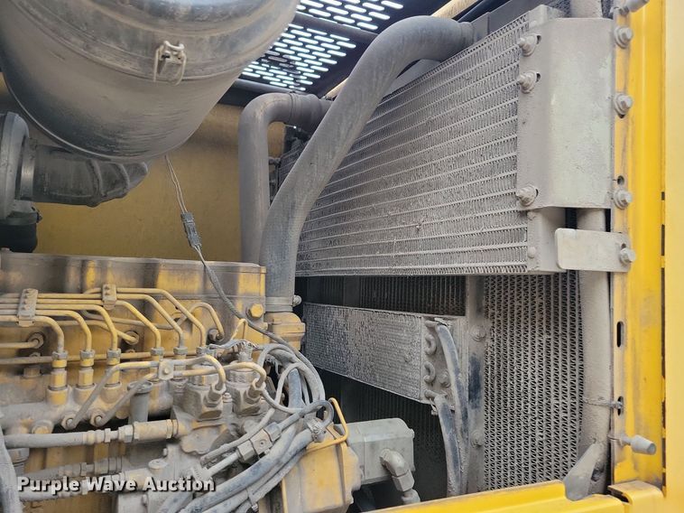 image for item DN4191 2006 John Deere 644J  wheel loader