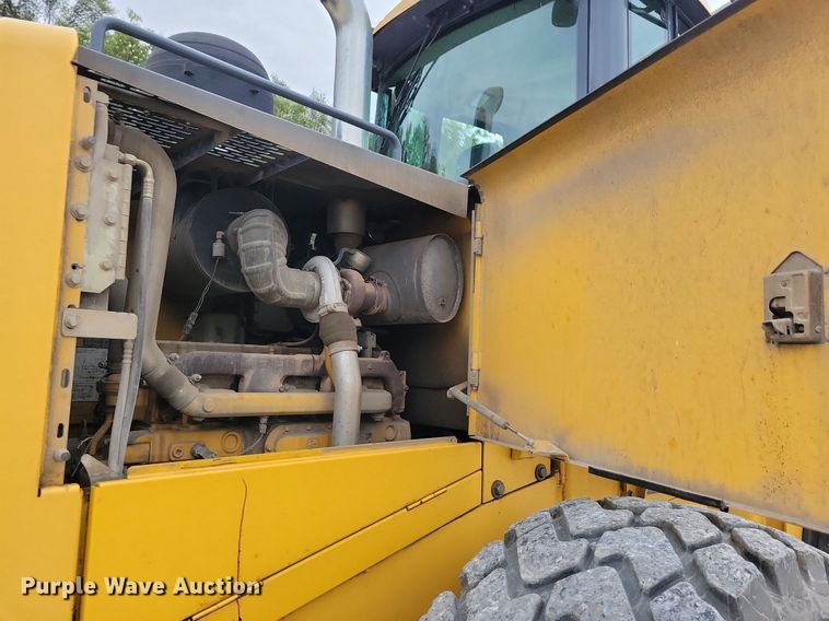 image for item DN4191 2006 John Deere 644J  wheel loader