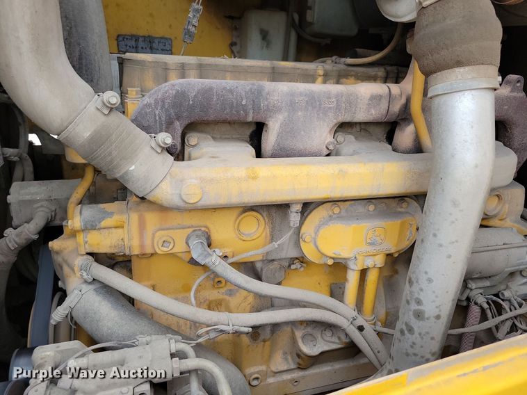 image for item DN4191 2006 John Deere 644J  wheel loader