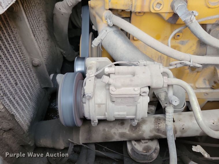 image for item DN4191 2006 John Deere 644J  wheel loader