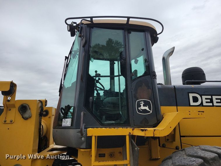 image for item DN4191 2006 John Deere 644J  wheel loader