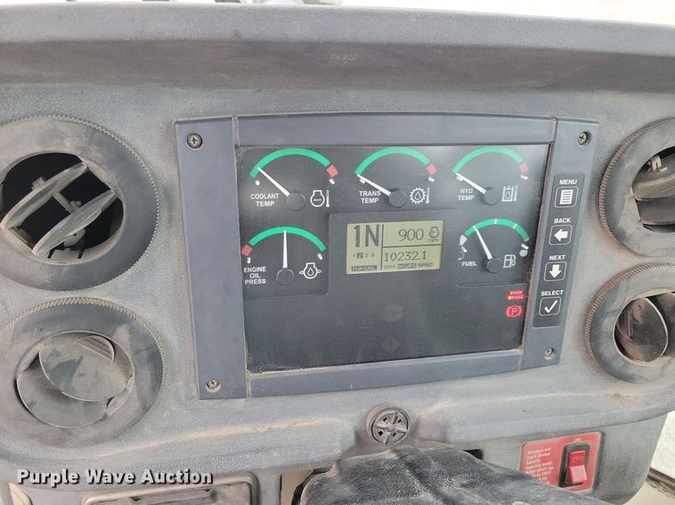 image for item DN4191 2006 John Deere 644J  wheel loader