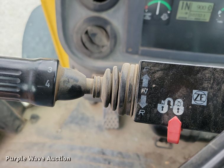 image for item DN4191 2006 John Deere 644J  wheel loader