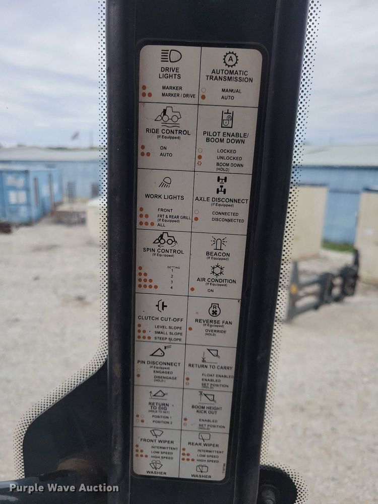 image for item DN4191 2006 John Deere 644J  wheel loader