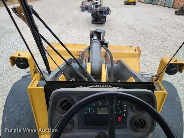 image for item DN4191 2006 John Deere 644J  wheel loader