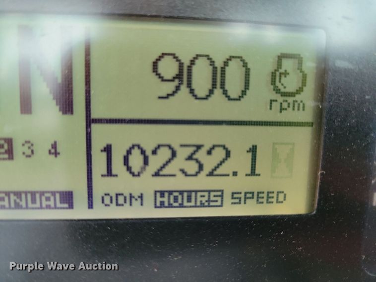 image for item DN4191 2006 John Deere 644J  wheel loader