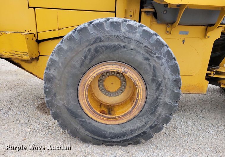 image for item DN4191 2006 John Deere 644J  wheel loader
