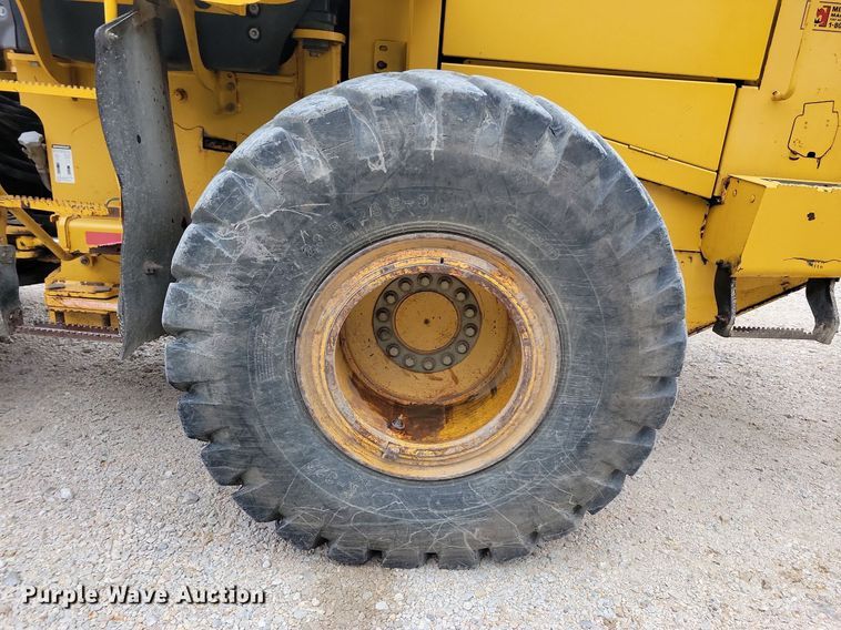 image for item DN4191 2006 John Deere 644J  wheel loader