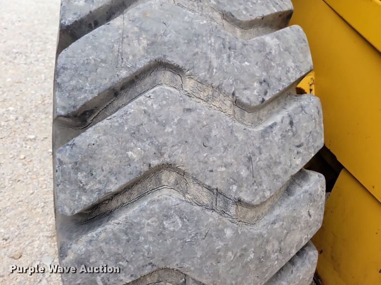 image for item DN4191 2006 John Deere 644J  wheel loader