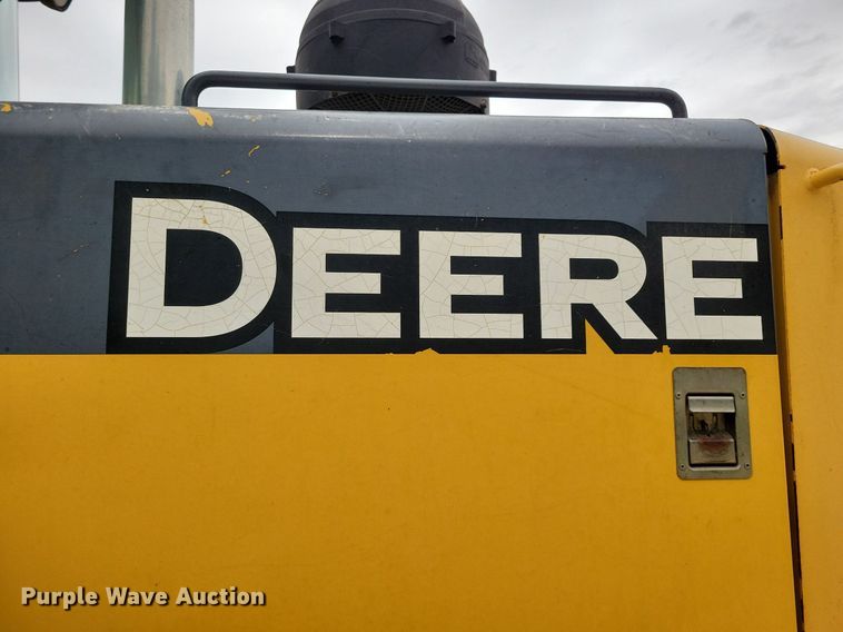 image for item DN4191 2006 John Deere 644J  wheel loader