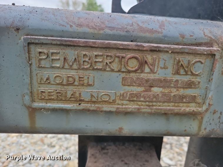 image for item DN4191 2006 John Deere 644J  wheel loader