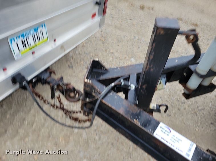 image for item DN4192 2011 Vermeer LP555 SDT  vacuum excavator