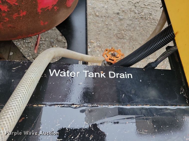 image for item DN4192 2011 Vermeer LP555 SDT  vacuum excavator