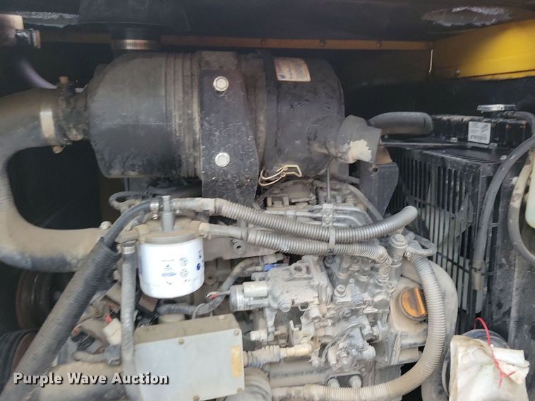 image for item DN4192 2011 Vermeer LP555 SDT  vacuum excavator