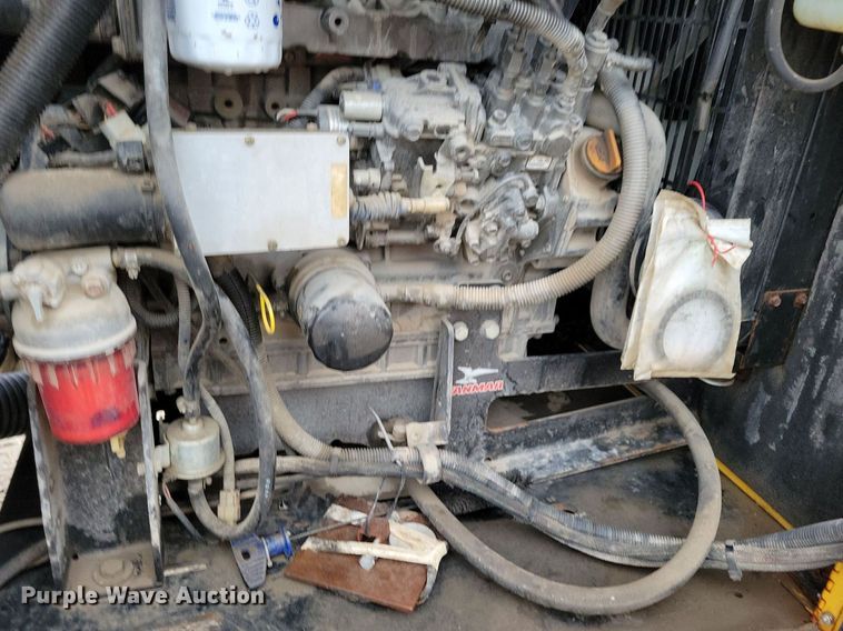 image for item DN4192 2011 Vermeer LP555 SDT  vacuum excavator