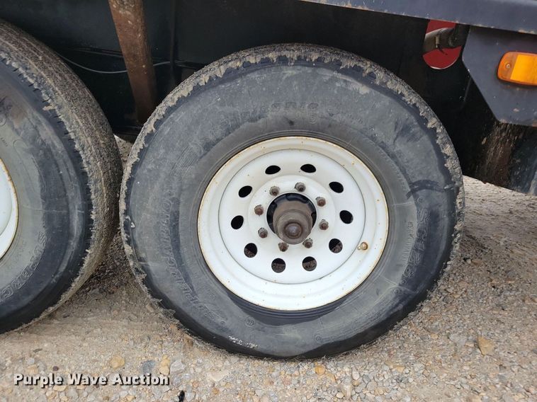 image for item DN4192 2011 Vermeer LP555 SDT  vacuum excavator