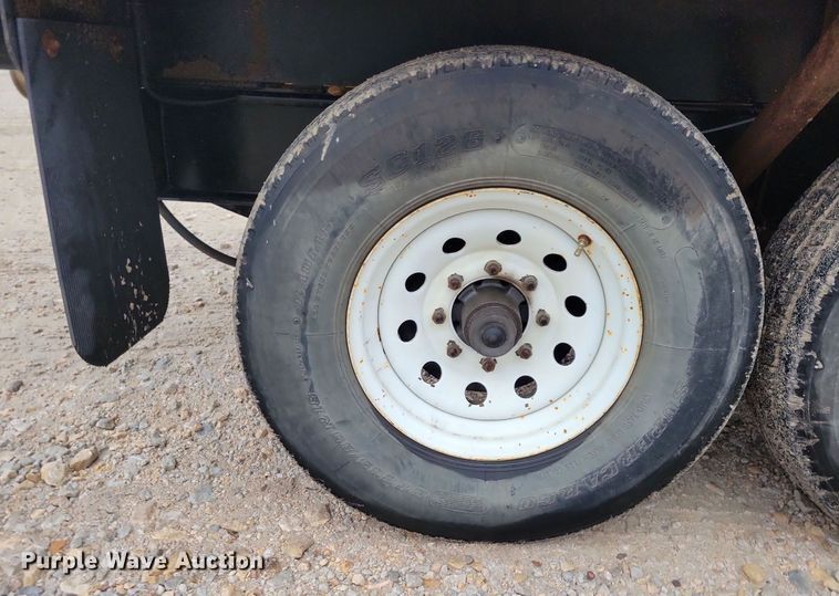 image for item DN4192 2011 Vermeer LP555 SDT  vacuum excavator