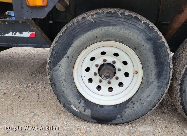 image for item DN4192 2011 Vermeer LP555 SDT  vacuum excavator