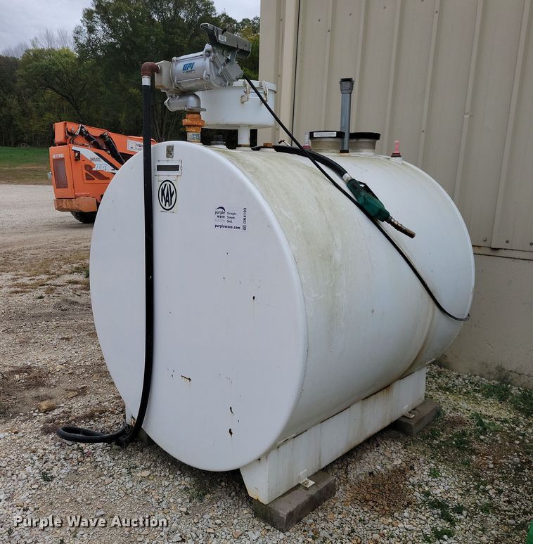 image for item DN4193 Kay  fuel tank