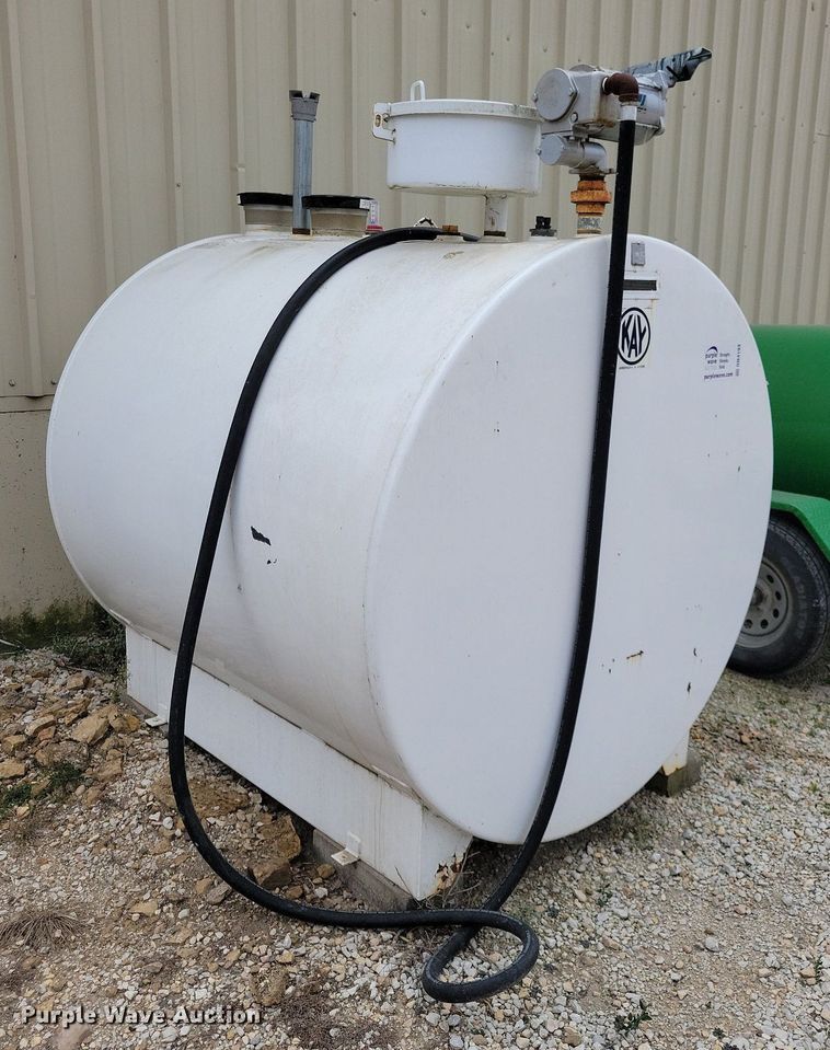 image for item DN4193 Kay  fuel tank