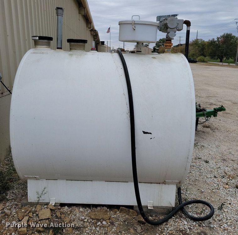 image for item DN4193 Kay  fuel tank