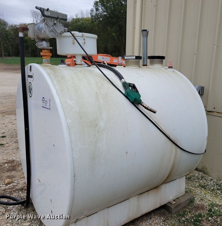 image for item DN4193 Kay  fuel tank