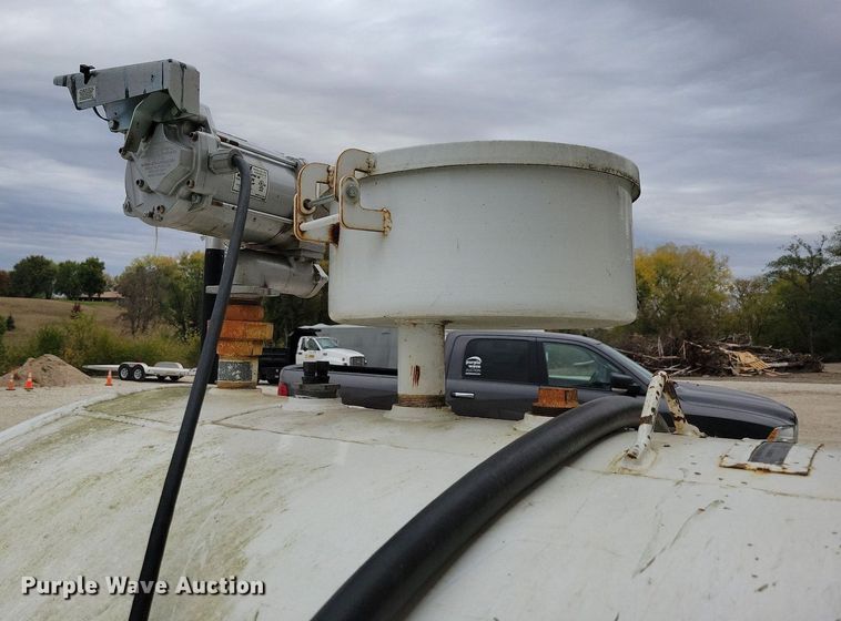 image for item DN4193 Kay  fuel tank