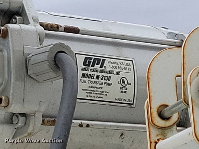 image for item DN4193 Kay  fuel tank