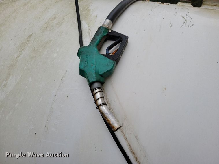 image for item DN4193 Kay  fuel tank