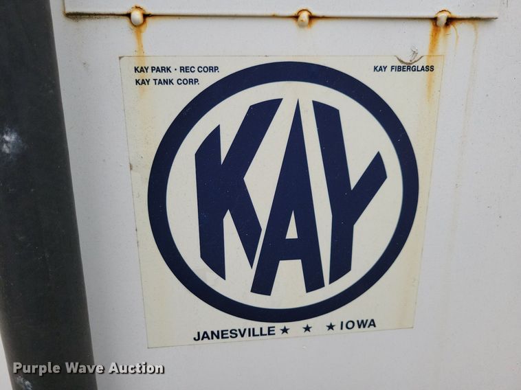 image for item DN4193 Kay  fuel tank