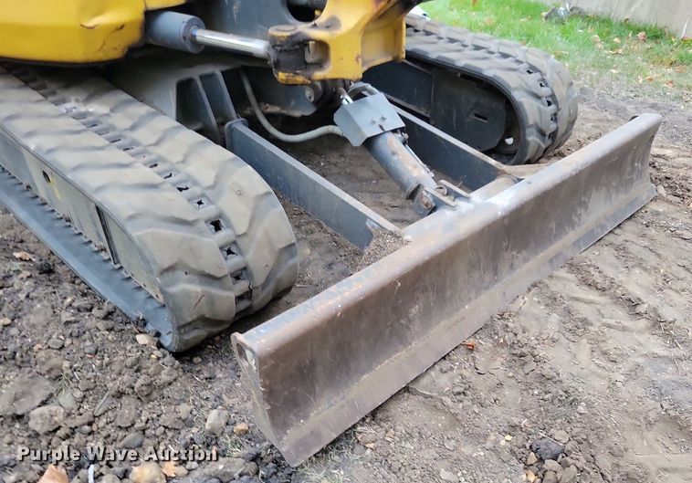 image for item DN4194 2014 Kobelco SK55SRX-6E  mini excavator