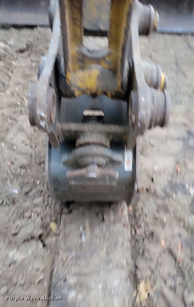 image for item DN4194 2014 Kobelco SK55SRX-6E  mini excavator