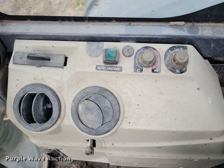 image for item DN4194 2014 Kobelco SK55SRX-6E  mini excavator