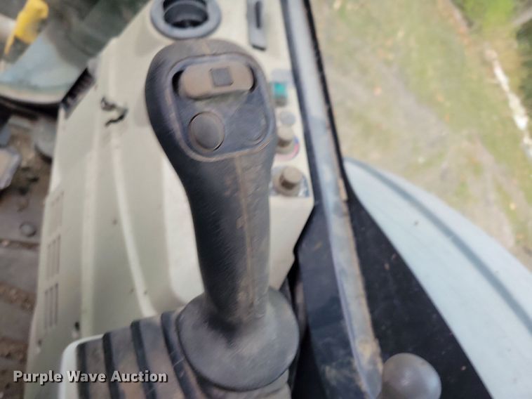 image for item DN4194 2014 Kobelco SK55SRX-6E  mini excavator