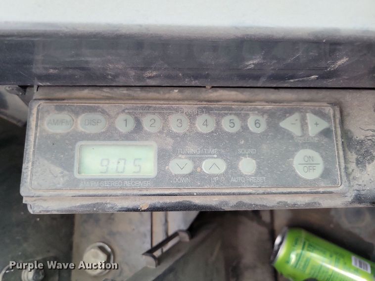 image for item DN4194 2014 Kobelco SK55SRX-6E  mini excavator