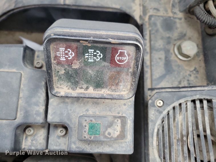 image for item DN4194 2014 Kobelco SK55SRX-6E  mini excavator