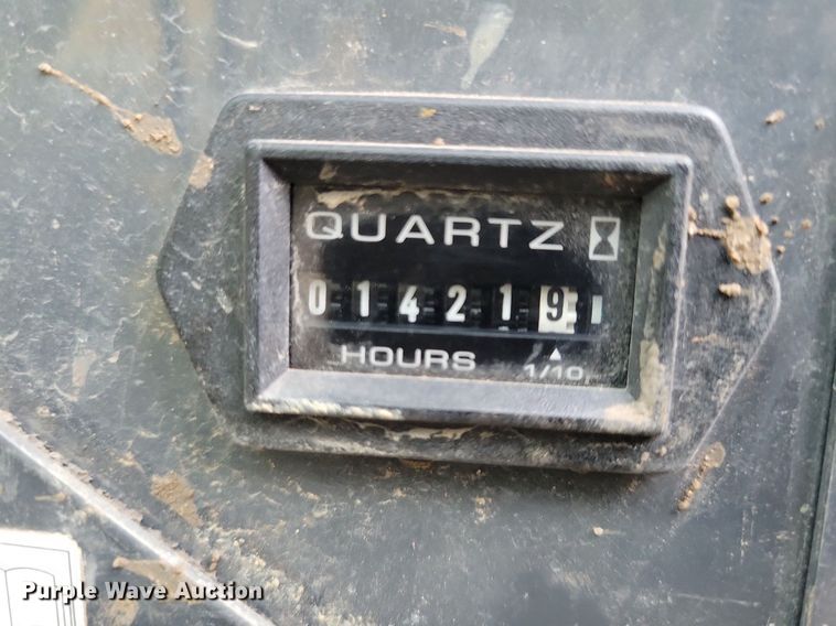 image for item DN4194 2014 Kobelco SK55SRX-6E  mini excavator