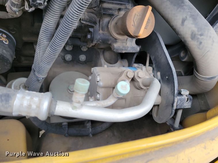 image for item DN4194 2014 Kobelco SK55SRX-6E  mini excavator