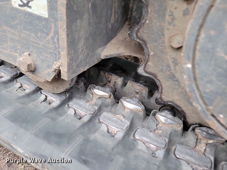 image for item DN4194 2014 Kobelco SK55SRX-6E  mini excavator