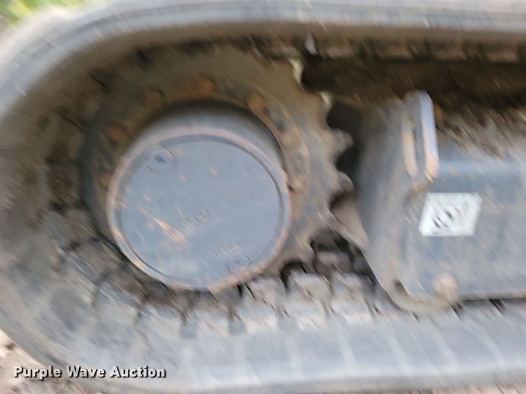 image for item DN4194 2014 Kobelco SK55SRX-6E  mini excavator