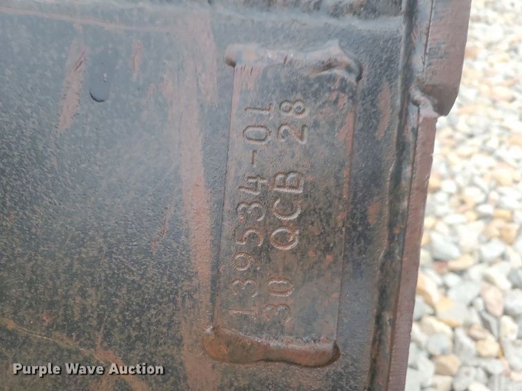 image for item DN4194 2014 Kobelco SK55SRX-6E  mini excavator