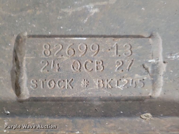 image for item DN4194 2014 Kobelco SK55SRX-6E  mini excavator